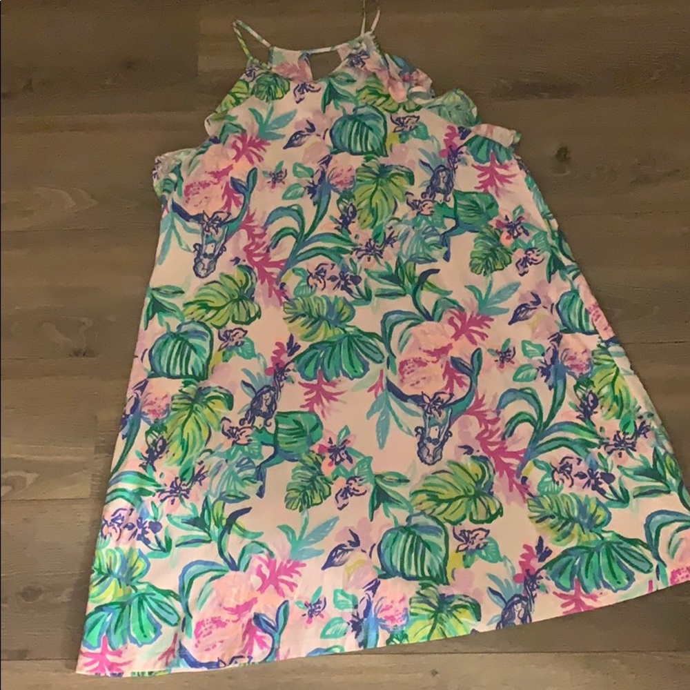 Lilly Pulitzer dress size xl